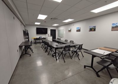 AgriVision Training Center