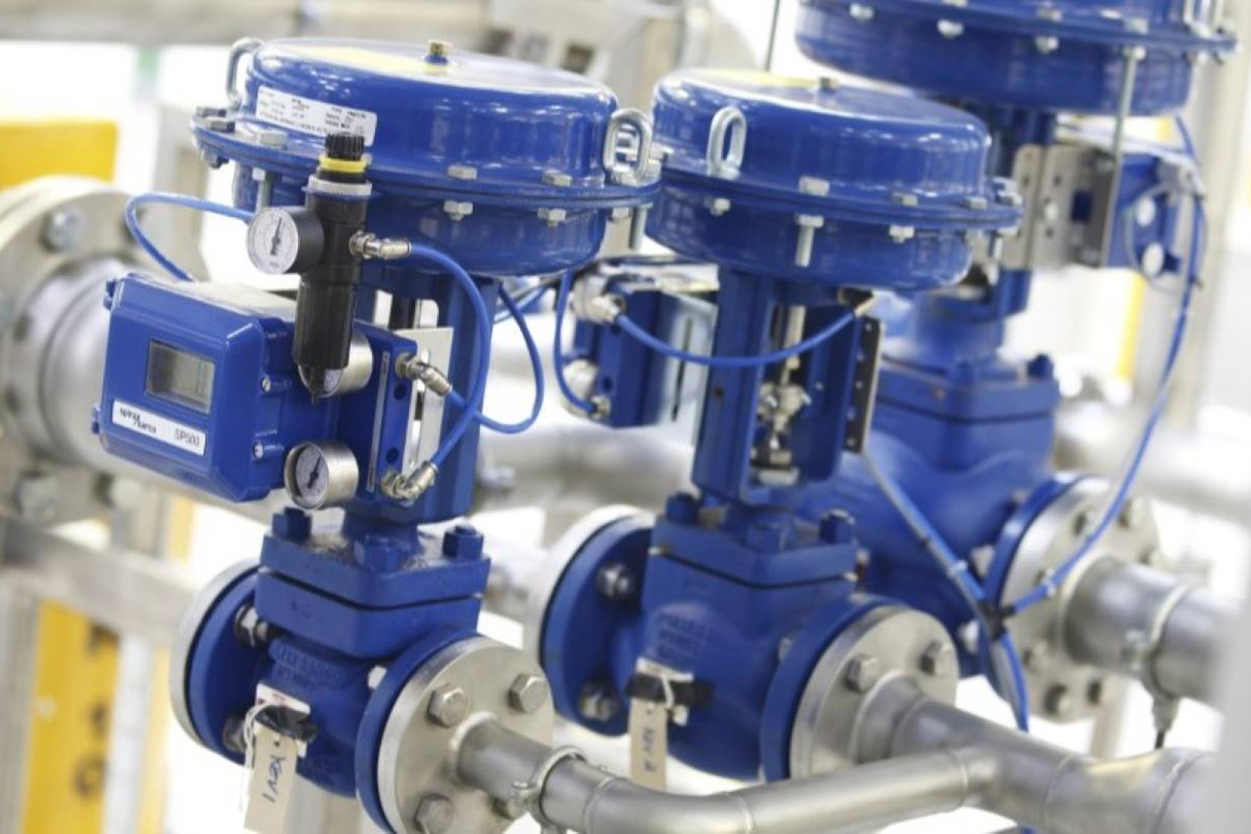 Modulating Control Valves in Commercial HVAC Systems SyncQuip Mechanical