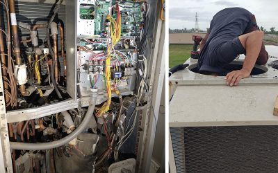 What Should a Commercial HVAC Maintenance Plan Include?