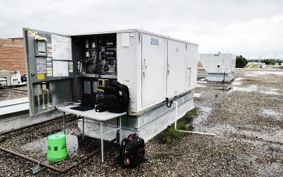 Your Commercial AC Is Working Hard: A Mid-Summer HVAC Checkup